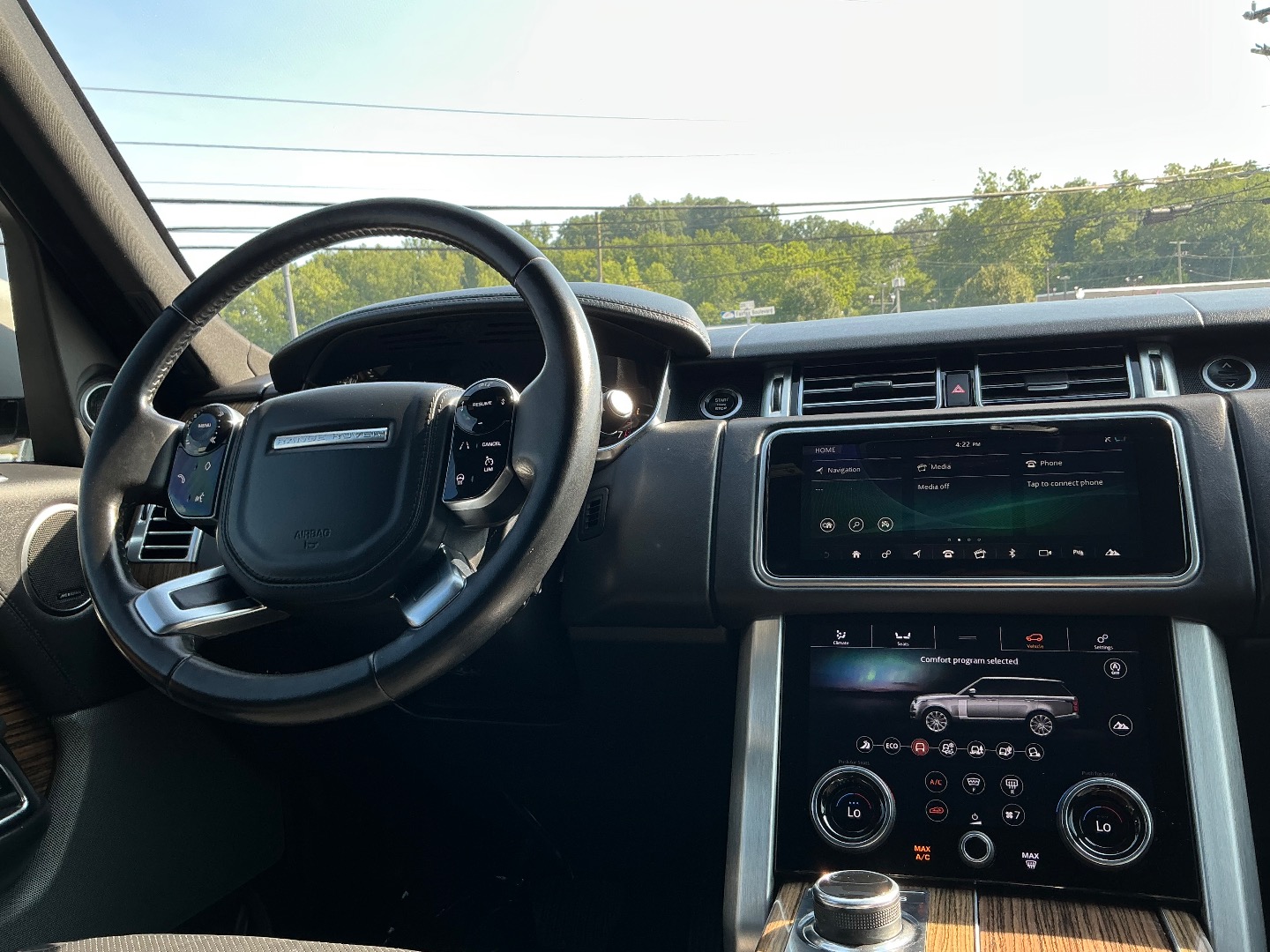 2018 Land Rover Range Rover Supercharged - Photo 45