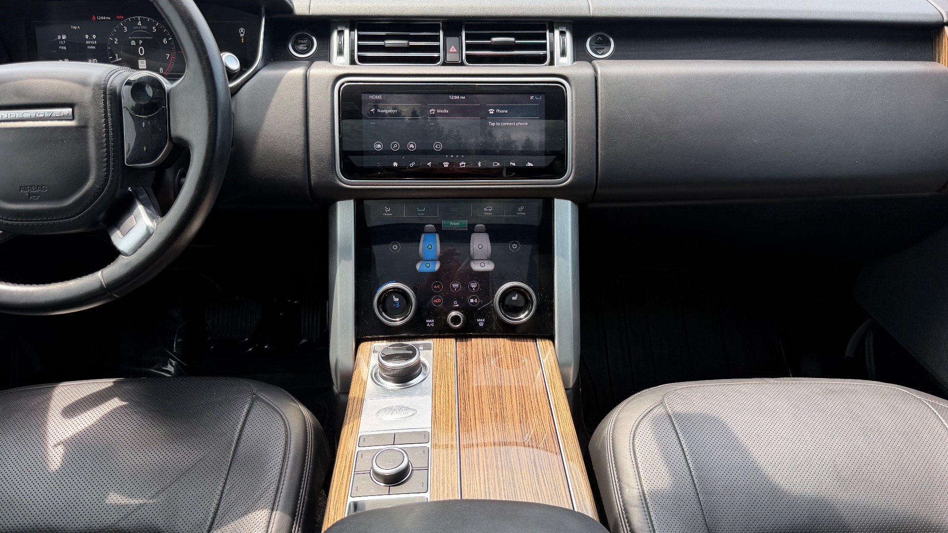 2018 Land Rover Range Rover Supercharged - Photo 49