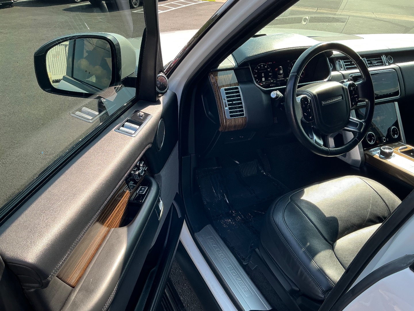 2018 Land Rover Range Rover Supercharged - Photo 51