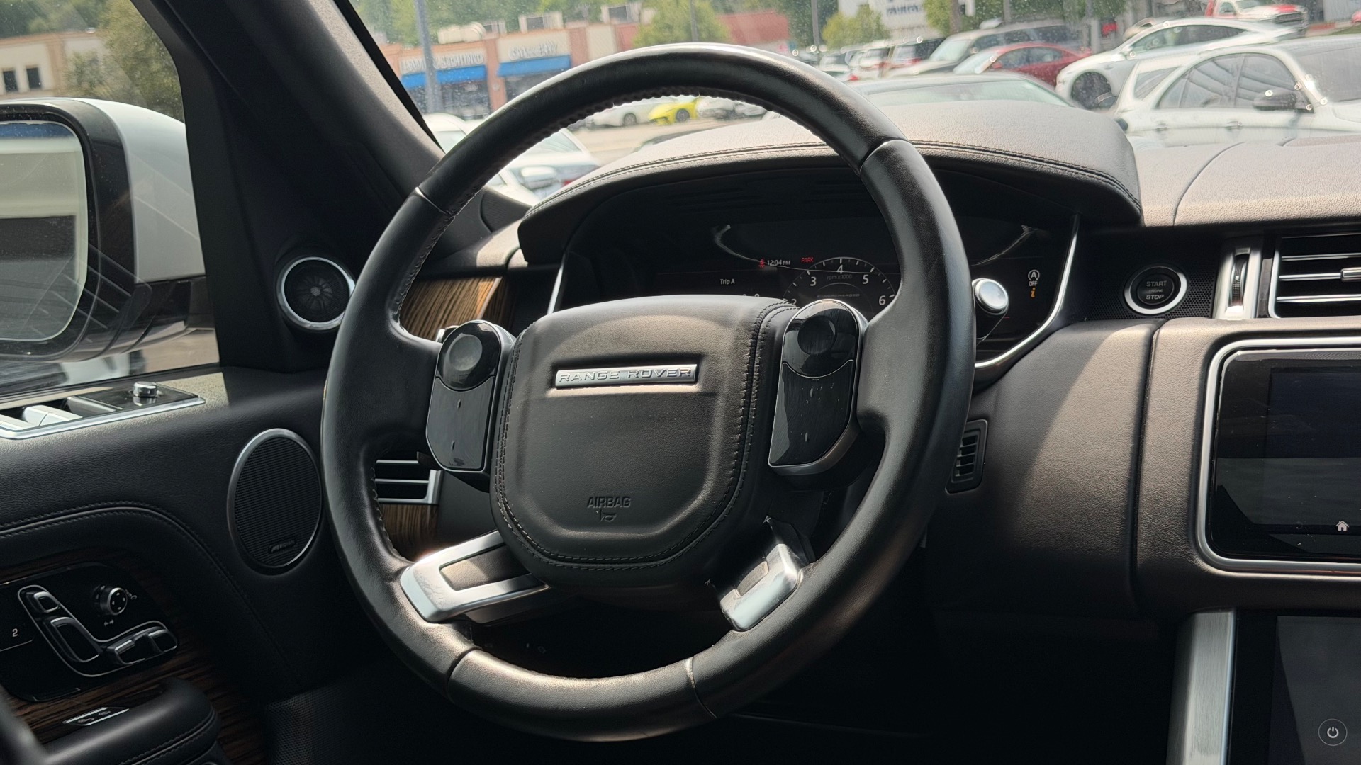 2018 Land Rover Range Rover Supercharged - Photo 55