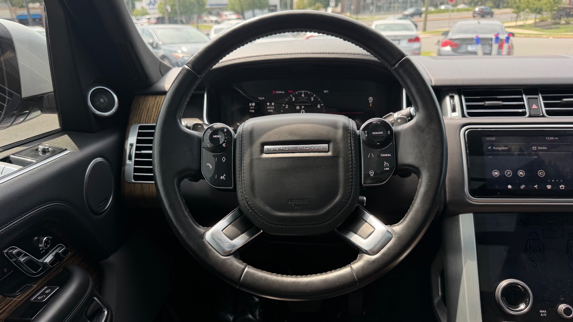 2018 Land Rover Range Rover Supercharged - Photo 57