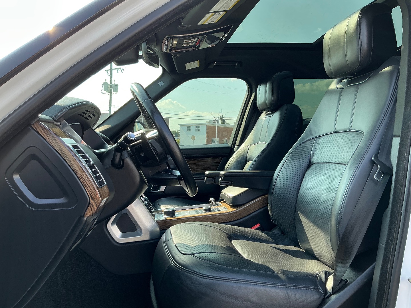 2018 Land Rover Range Rover Supercharged - Photo 59