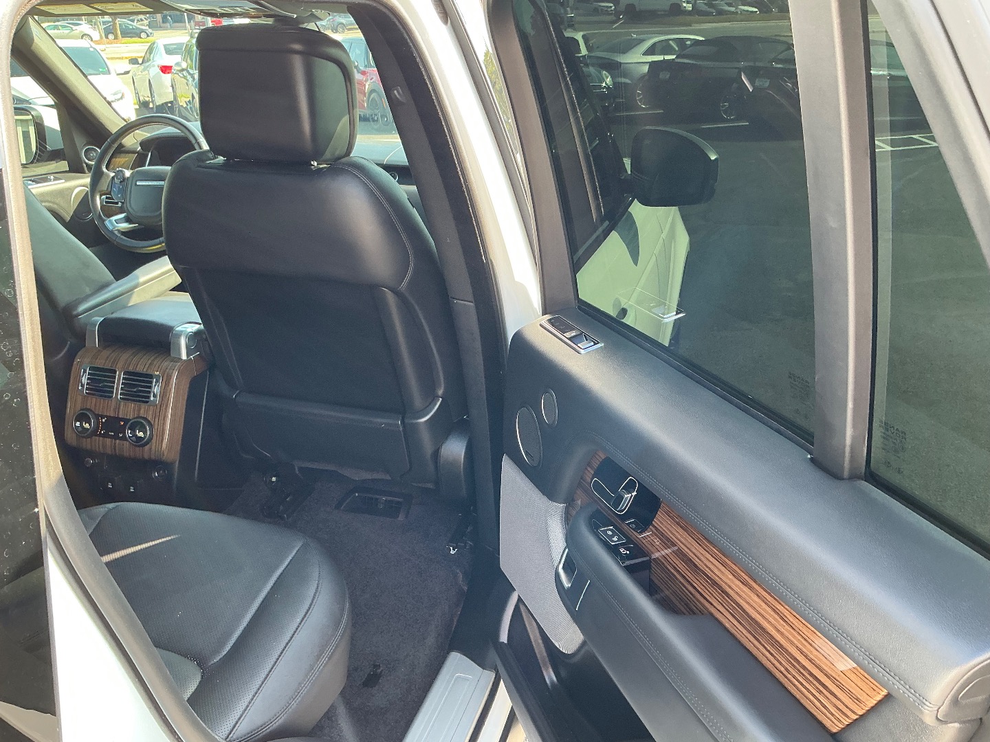 2018 Land Rover Range Rover Supercharged - Photo 71