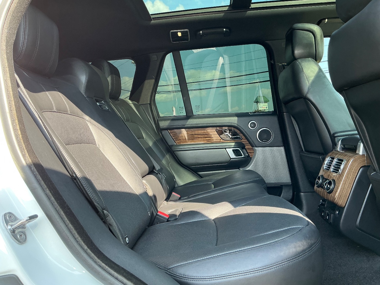 2018 Land Rover Range Rover Supercharged - Photo 77