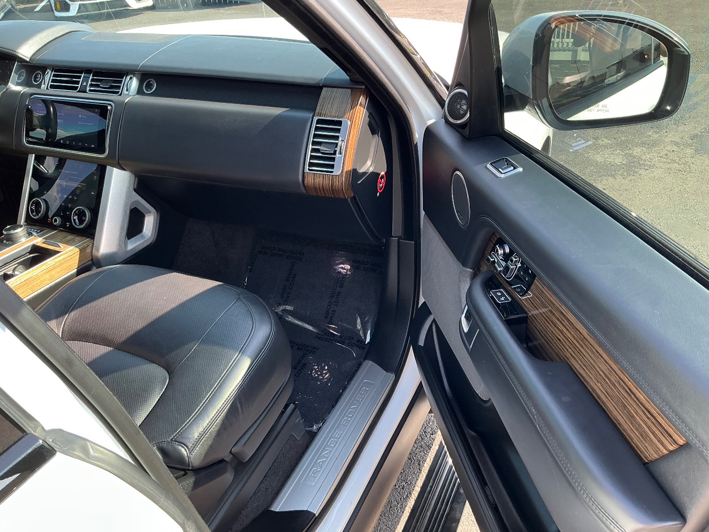 2018 Land Rover Range Rover Supercharged - Photo 79