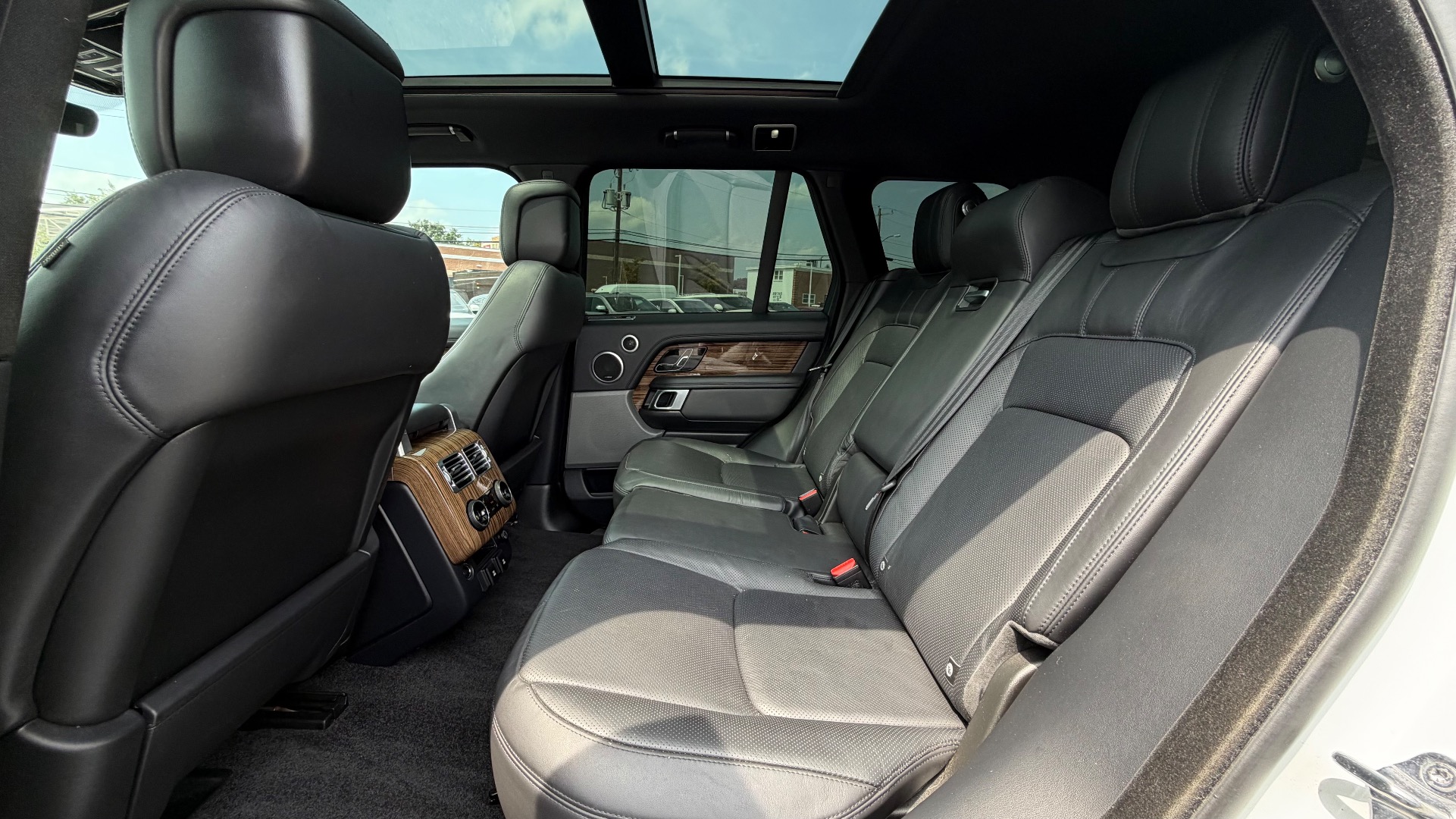 2018 Land Rover Range Rover Supercharged - Photo 79