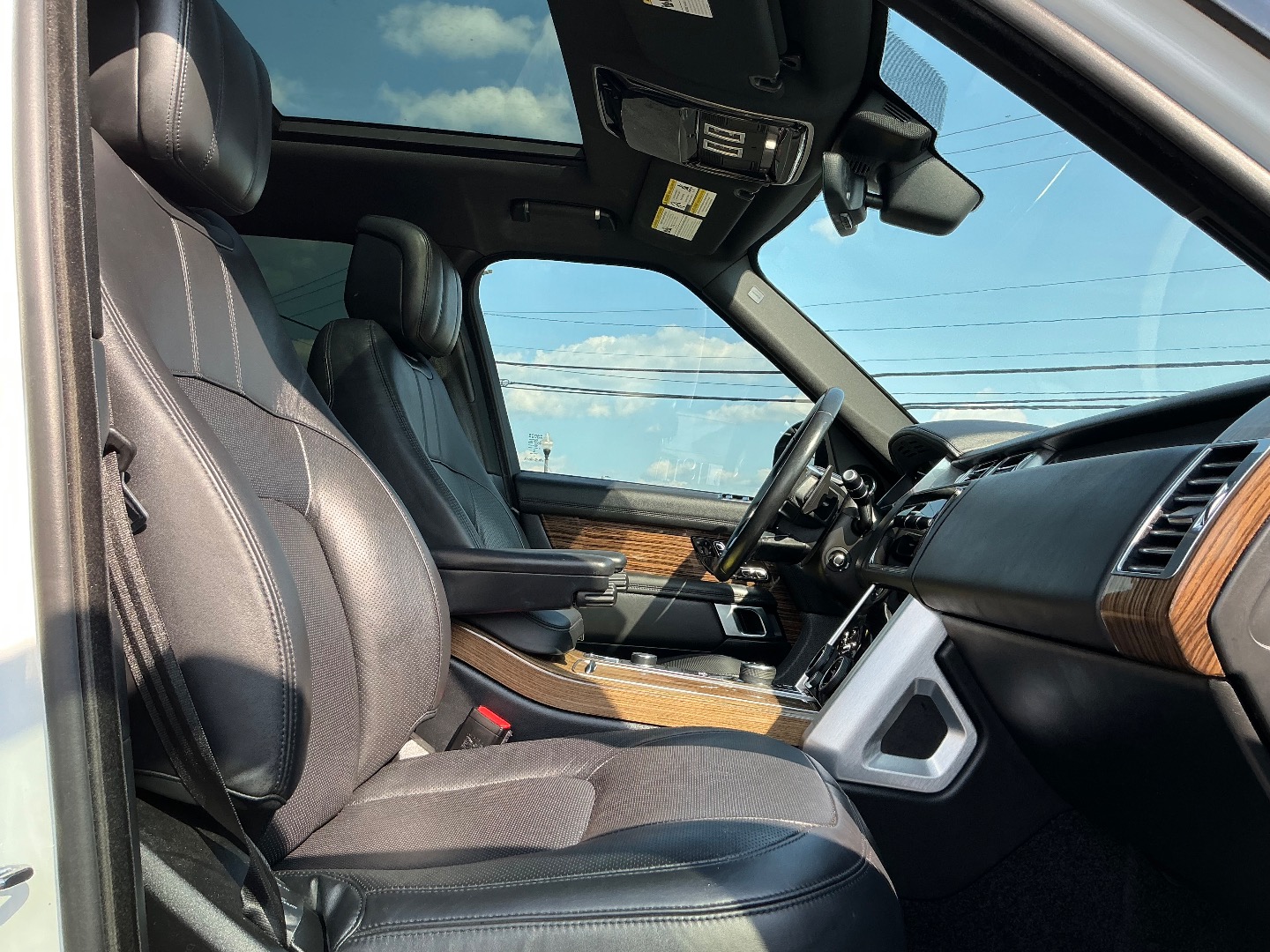 2018 Land Rover Range Rover Supercharged - Photo 85
