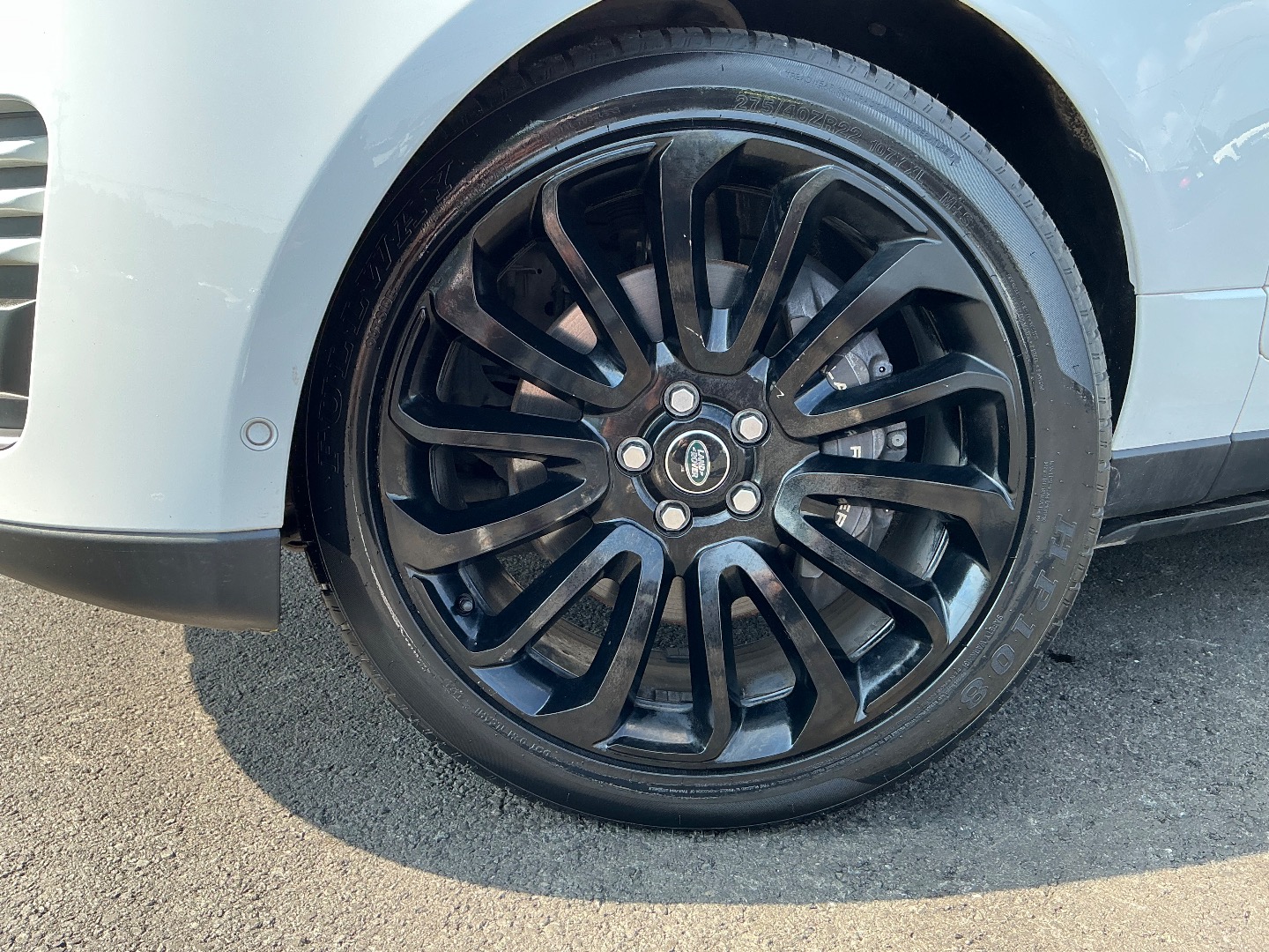 2018 Land Rover Range Rover Supercharged - Photo 87