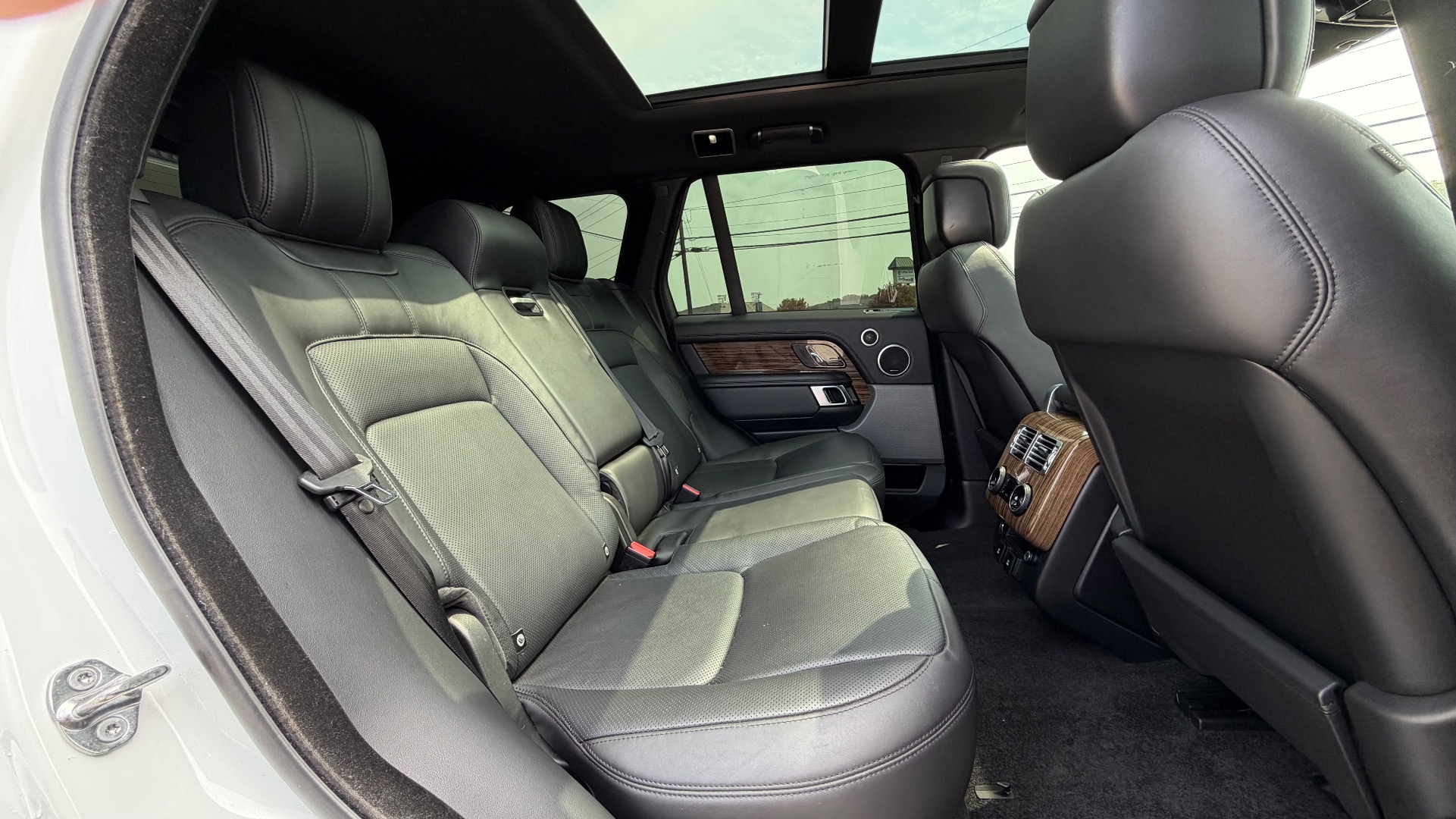 2018 Land Rover Range Rover Supercharged - Photo 89