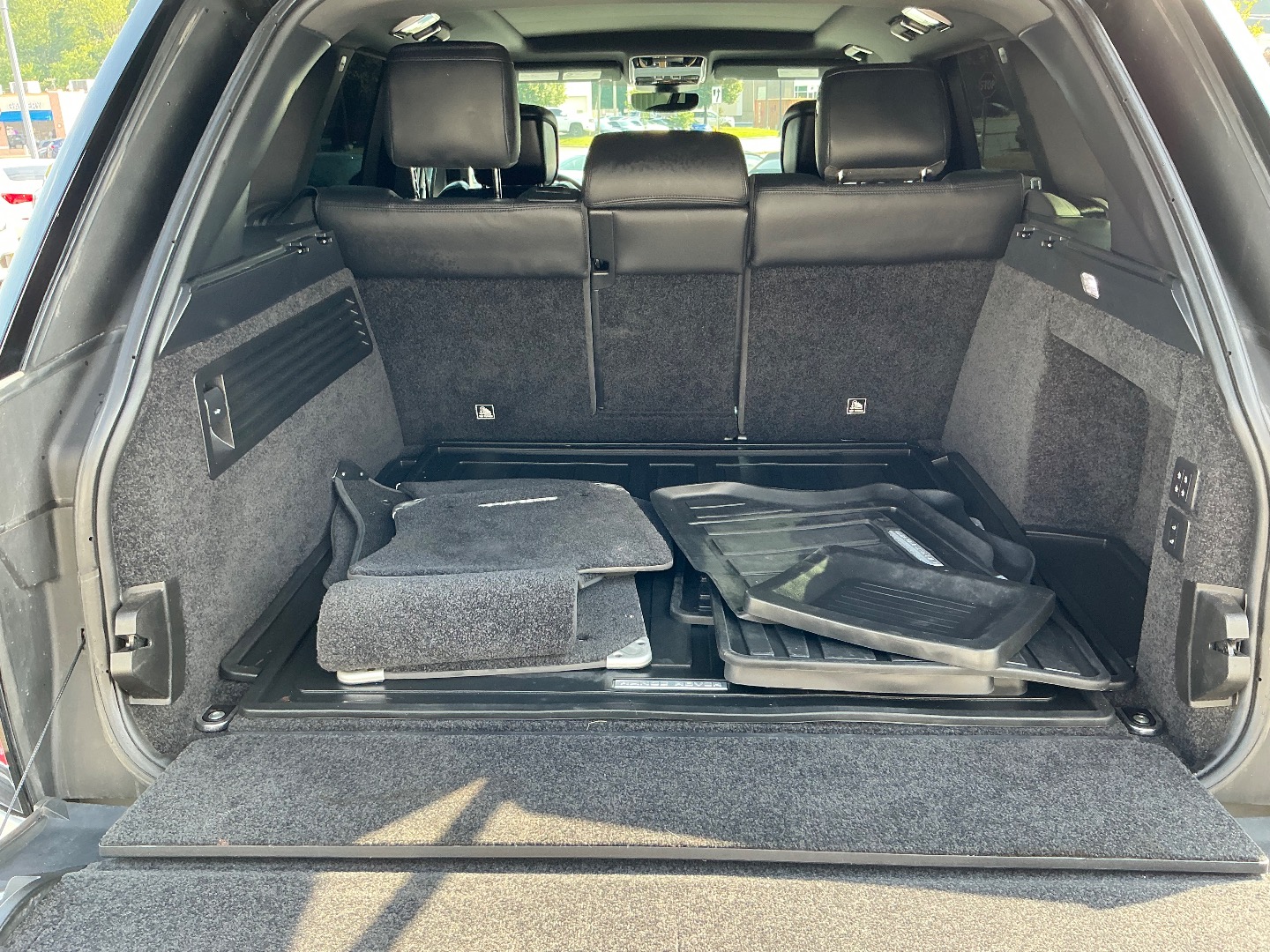 2018 Land Rover Range Rover Supercharged - Photo 91