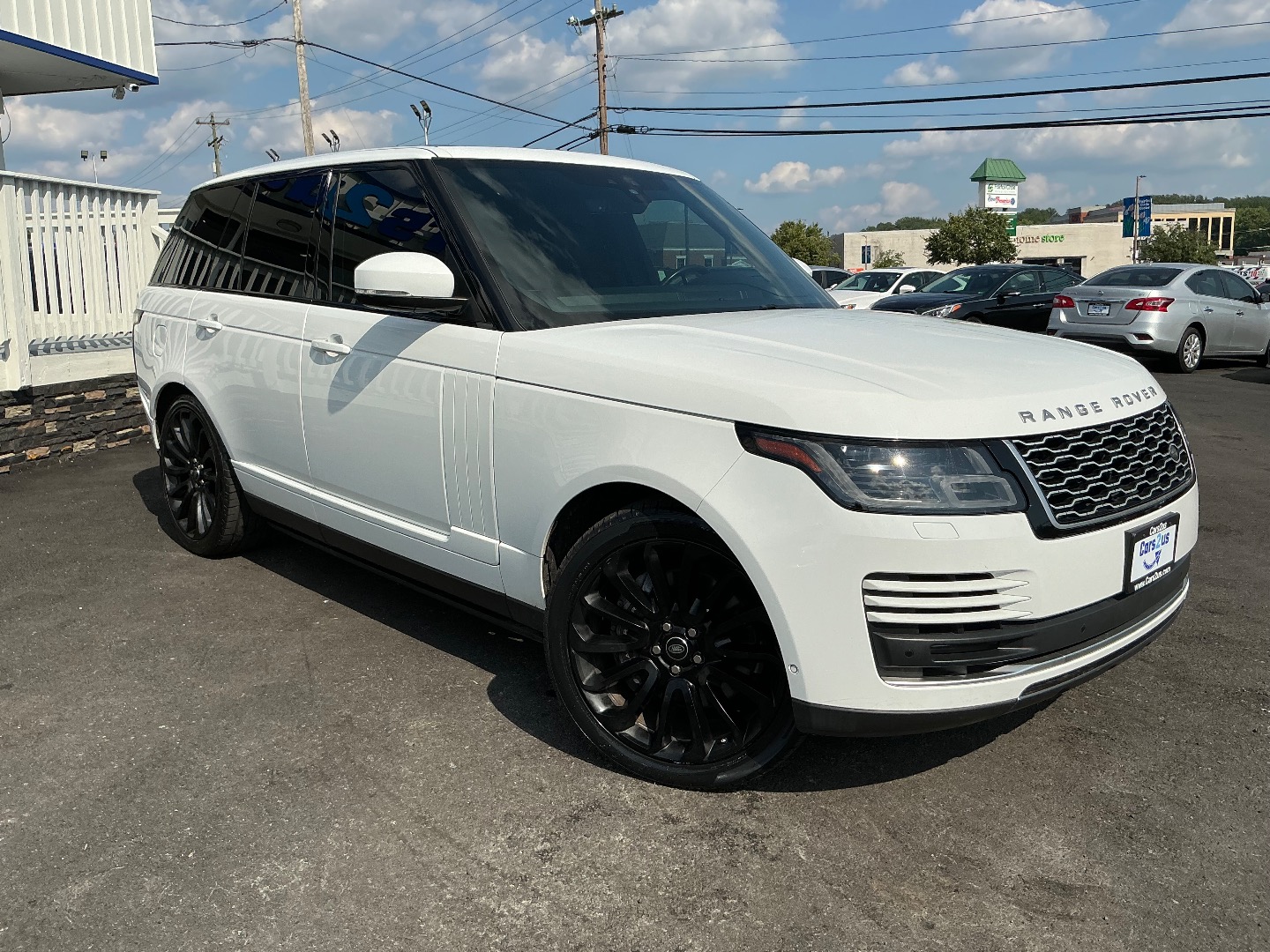 2018 Land Rover Range Rover Supercharged - Photo 15