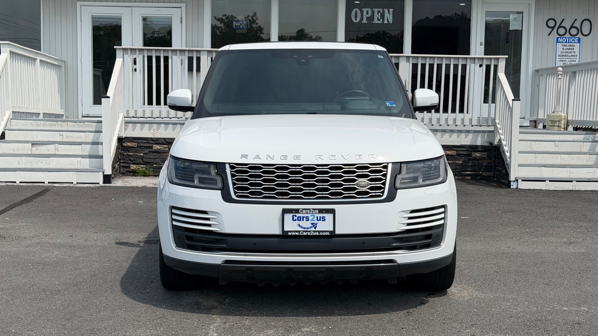 2018 Land Rover Range Rover Supercharged - Photo 15
