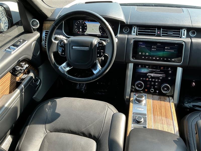 2018 Land Rover Range Rover Supercharged - Photo 34