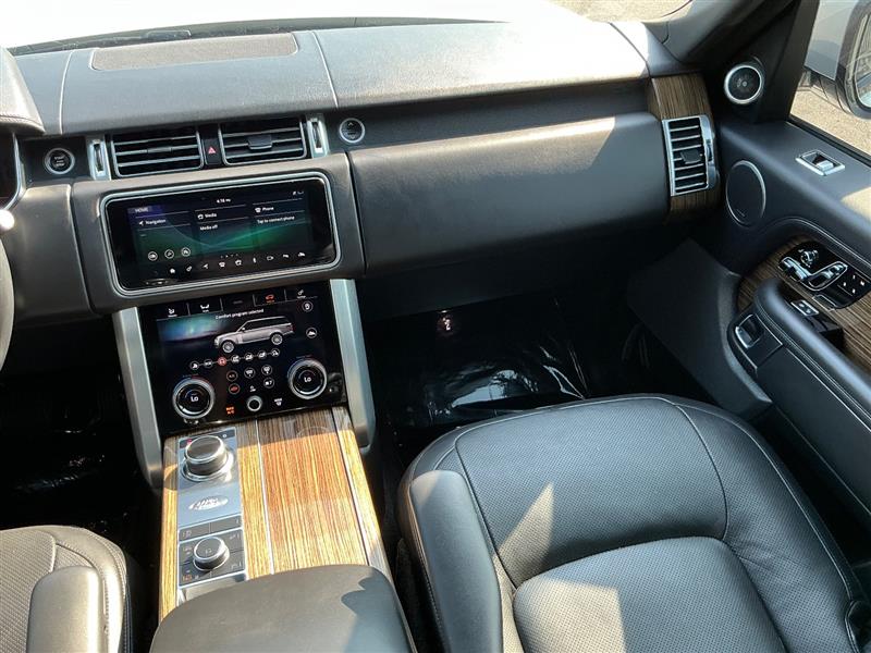 2018 Land Rover Range Rover Supercharged - Photo 36