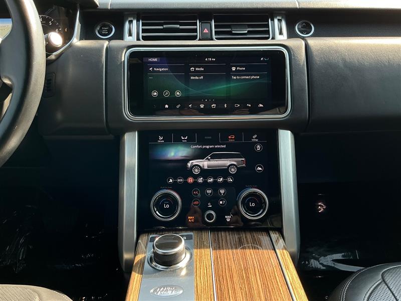 2018 Land Rover Range Rover Supercharged - Photo 38