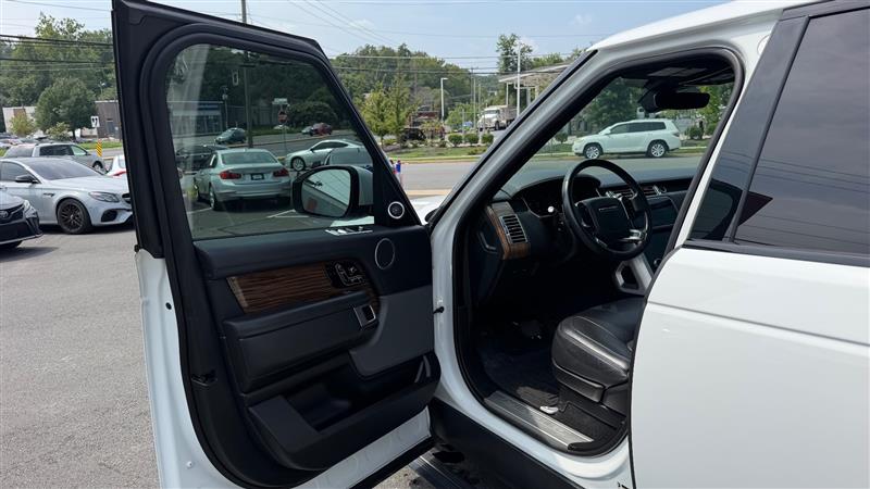 2018 Land Rover Range Rover Supercharged - Photo 38