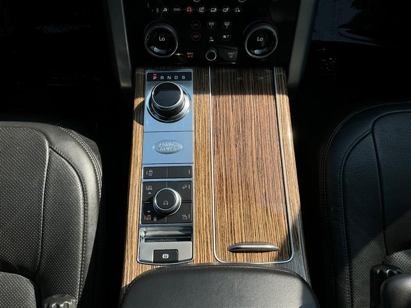 2018 Land Rover Range Rover Supercharged - Photo 40