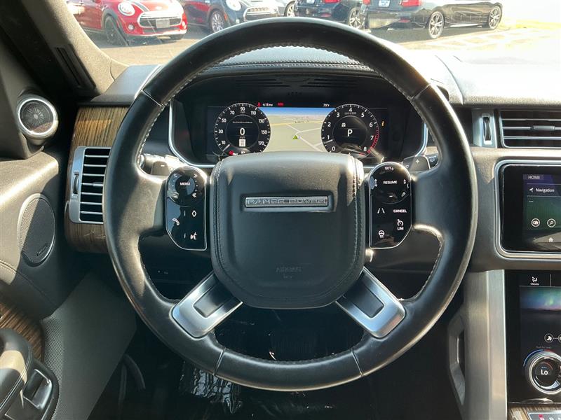 2018 Land Rover Range Rover Supercharged - Photo 42