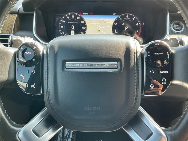 2018 Land Rover Range Rover Supercharged - Photo 44