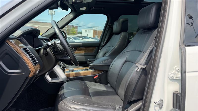 2018 Land Rover Range Rover Supercharged - Photo 44