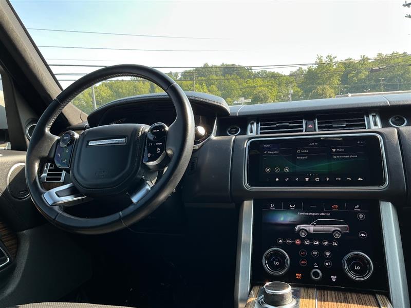 2018 Land Rover Range Rover Supercharged - Photo 46