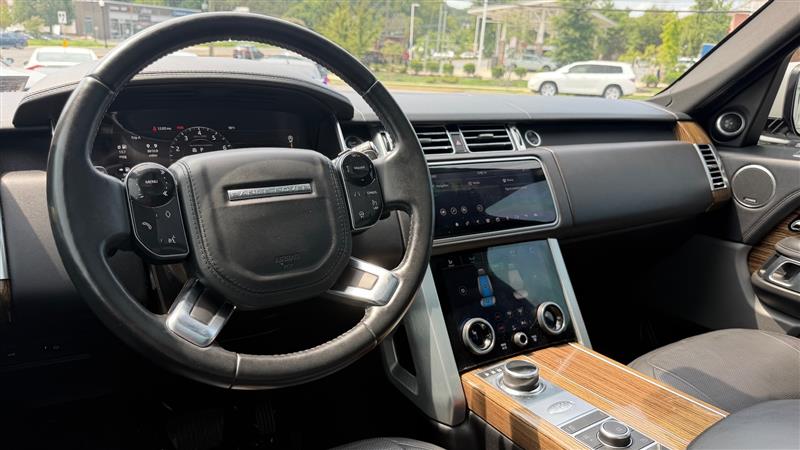 2018 Land Rover Range Rover Supercharged - Photo 48