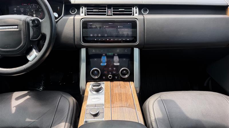 2018 Land Rover Range Rover Supercharged - Photo 50