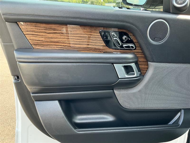 2018 Land Rover Range Rover Supercharged - Photo 54