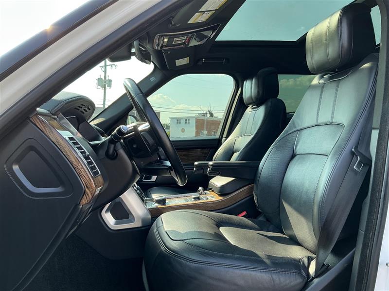 2018 Land Rover Range Rover Supercharged - Photo 60
