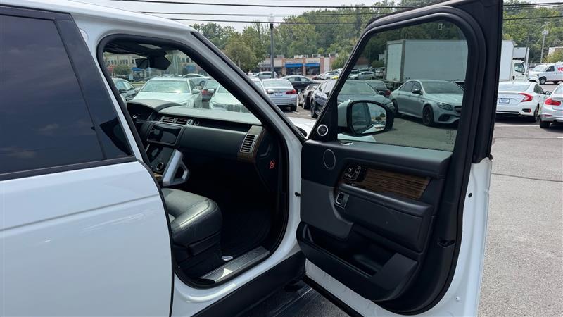 2018 Land Rover Range Rover Supercharged - Photo 62