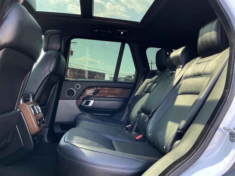 2018 Land Rover Range Rover Supercharged - Photo 68