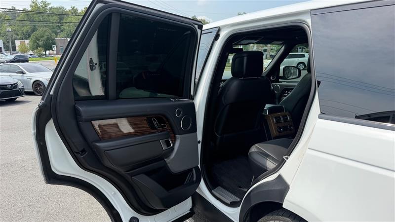 2018 Land Rover Range Rover Supercharged - Photo 72
