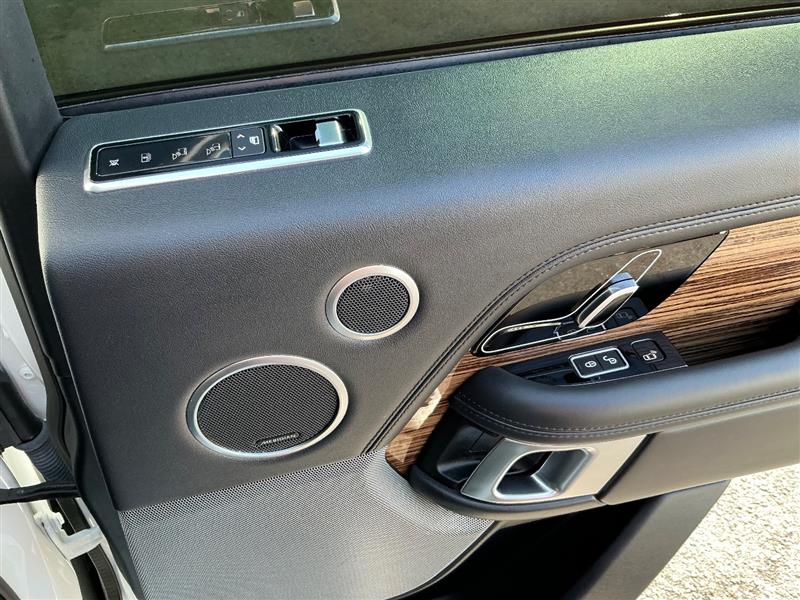 2018 Land Rover Range Rover Supercharged - Photo 76