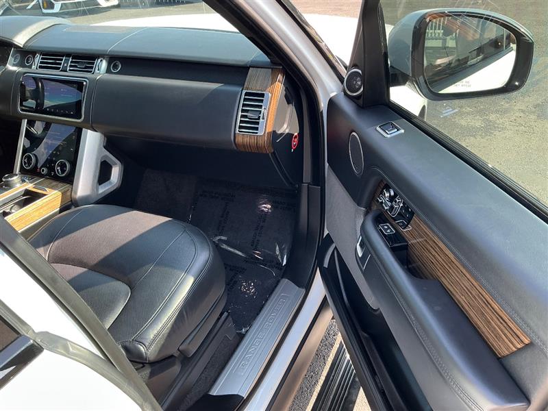 2018 Land Rover Range Rover Supercharged - Photo 80