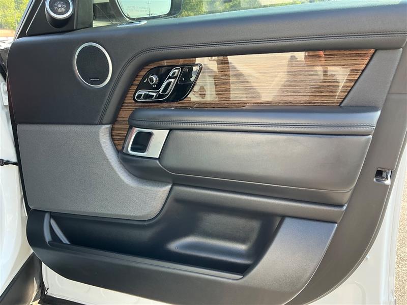 2018 Land Rover Range Rover Supercharged - Photo 82