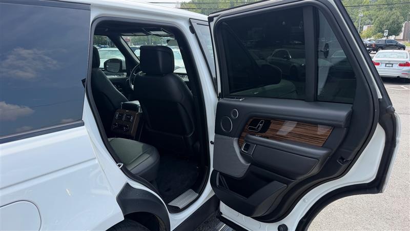 2018 Land Rover Range Rover Supercharged - Photo 82