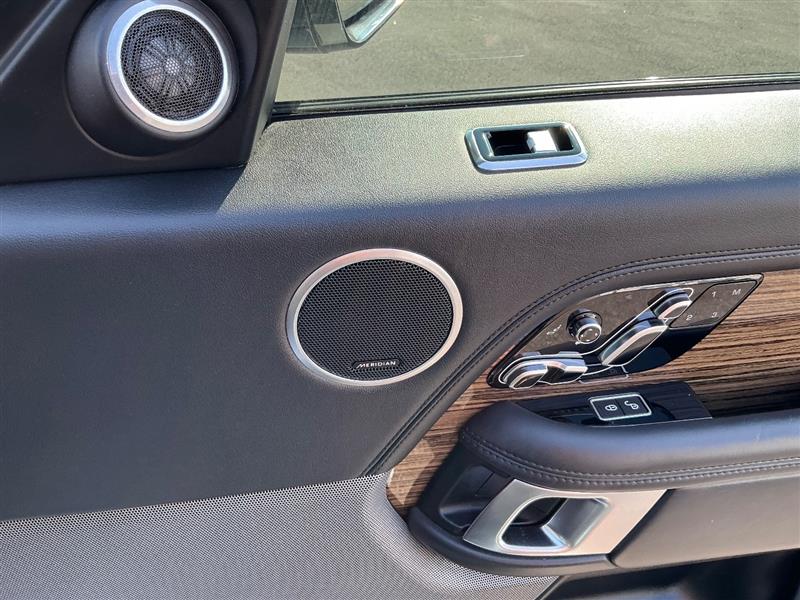 2018 Land Rover Range Rover Supercharged - Photo 84