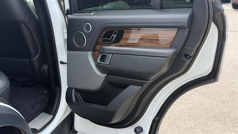 2018 Land Rover Range Rover Supercharged - Photo 84