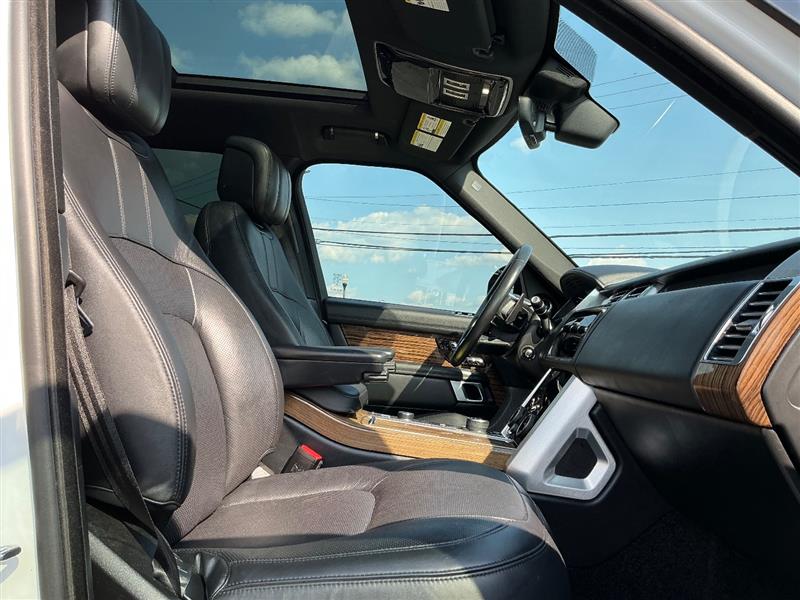 2018 Land Rover Range Rover Supercharged - Photo 86
