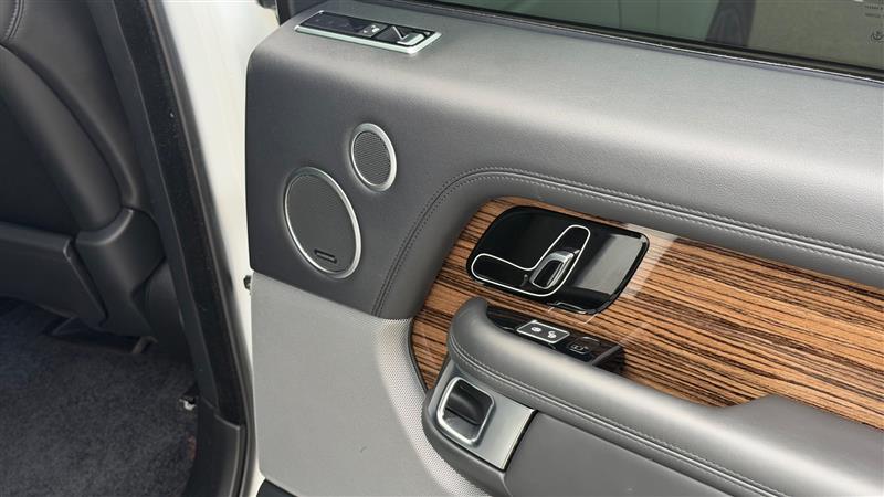 2018 Land Rover Range Rover Supercharged - Photo 86