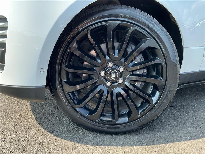2018 Land Rover Range Rover Supercharged - Photo 88