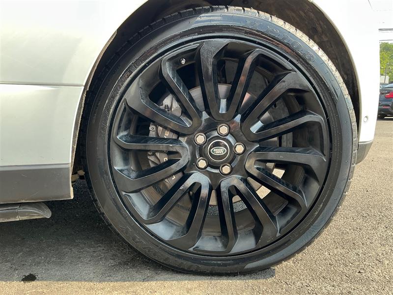 2018 Land Rover Range Rover Supercharged - Photo 90