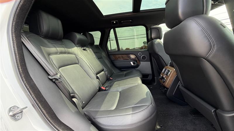 2018 Land Rover Range Rover Supercharged - Photo 90