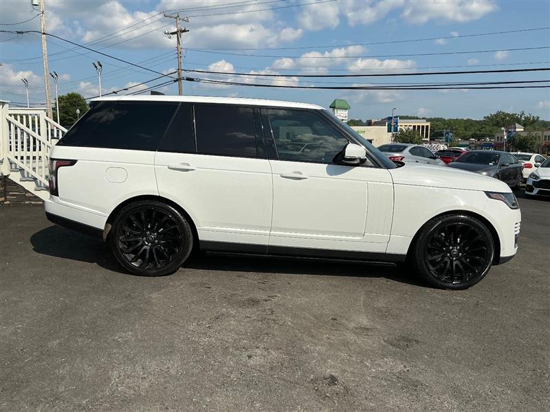2018 Land Rover Range Rover Supercharged - Photo 14