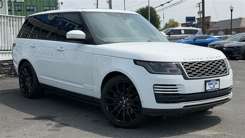 2018 Land Rover Range Rover Supercharged - Photo 14