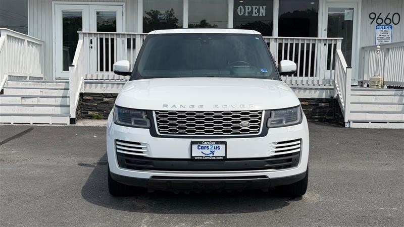 2018 Land Rover Range Rover Supercharged - Photo 16