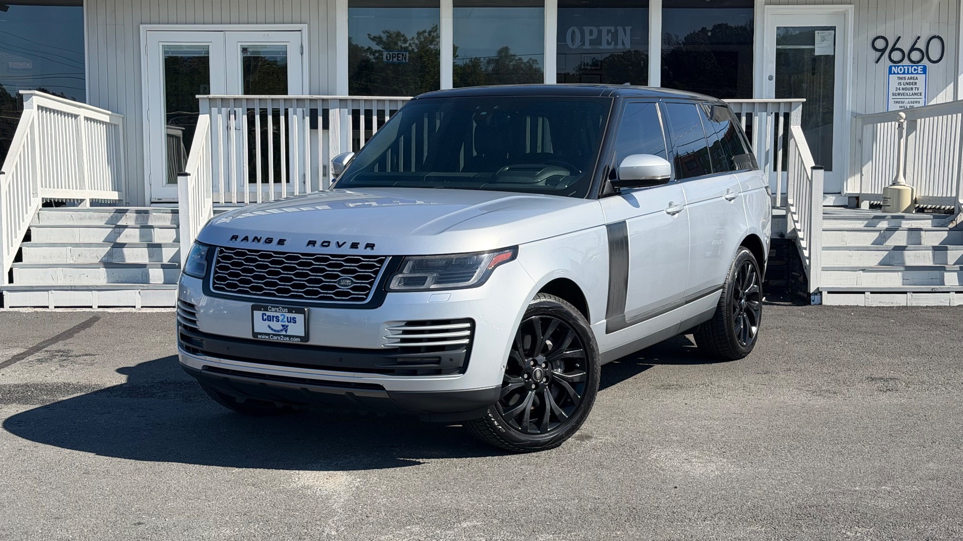 2019 Land Rover Range Rover