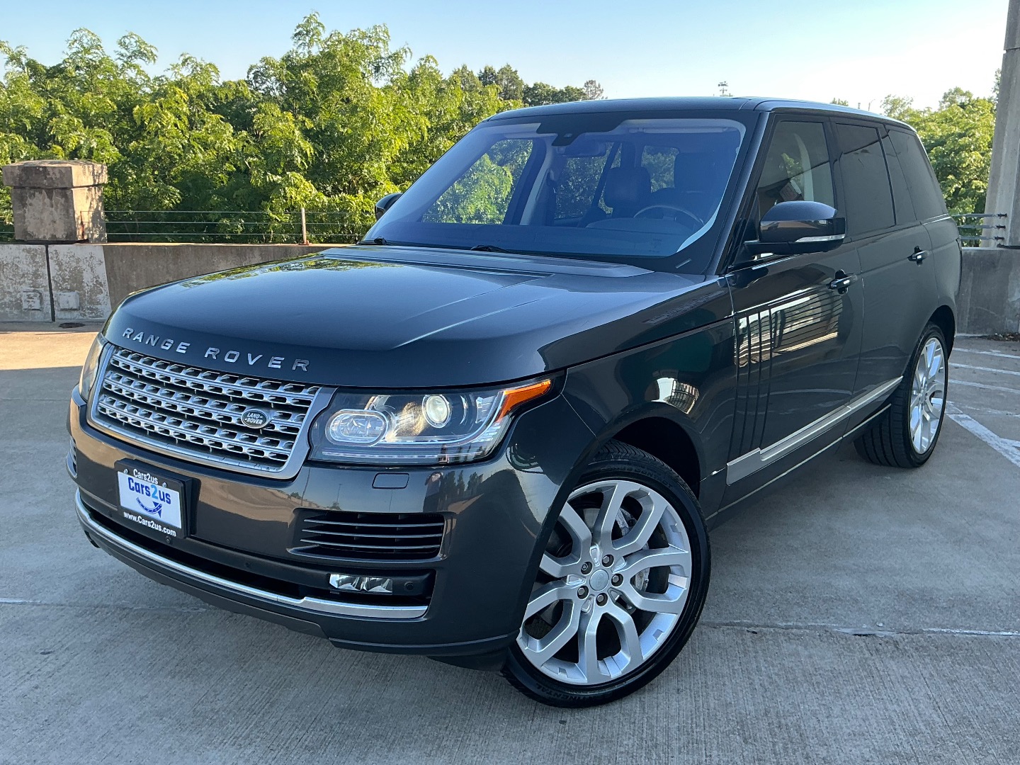 2016 Land Rover Range Rover 3.0 HSE's photo