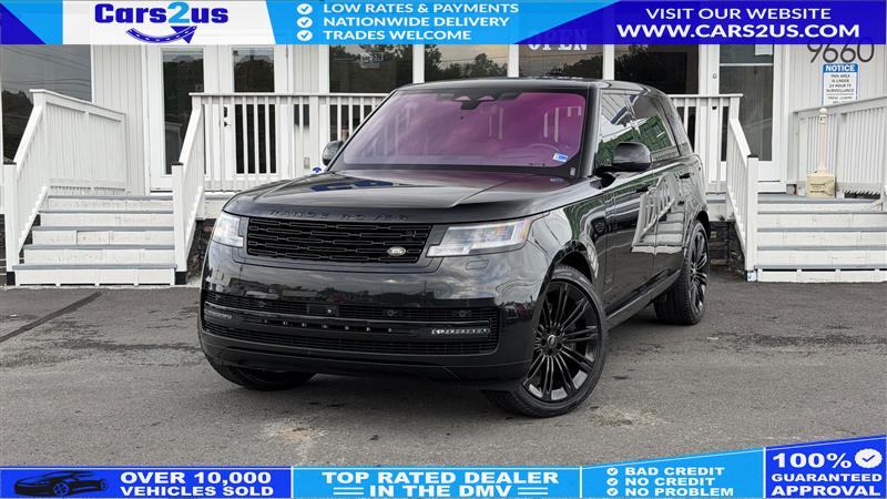 2018 Land Rover Range Rover Supercharged - Photo 93