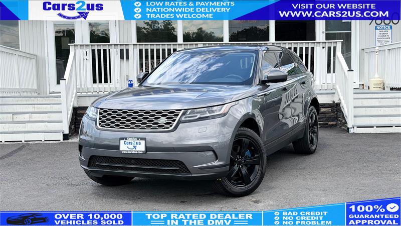 2019 LAND ROVER RANGE ROVER VELAR S